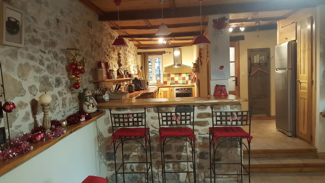 Vallon-Pont-dʼArc L'Olivier Chez Mame Marthe 빌라 외부 사진